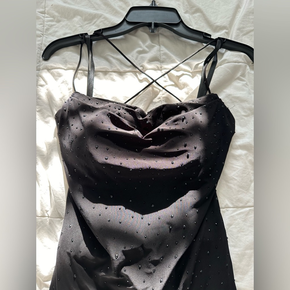 Prom Dress (Size 4) MORILEE